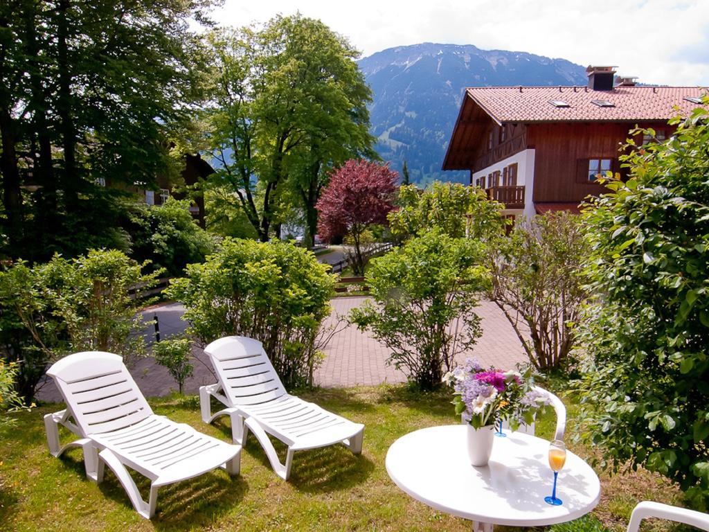 Landhaus Am Kienberg Пфронтен Екстериор снимка