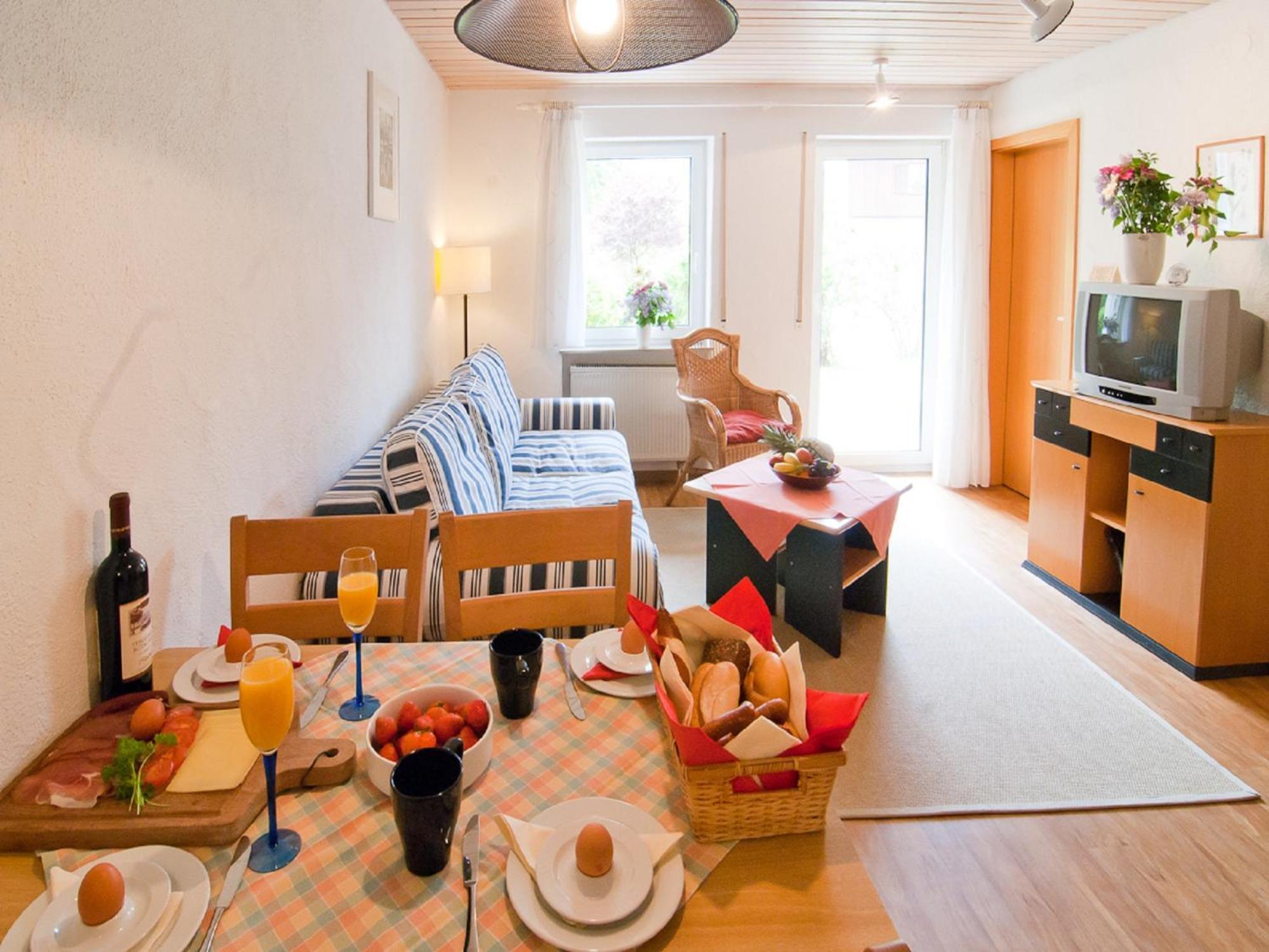 Landhaus Am Kienberg Пфронтен Екстериор снимка