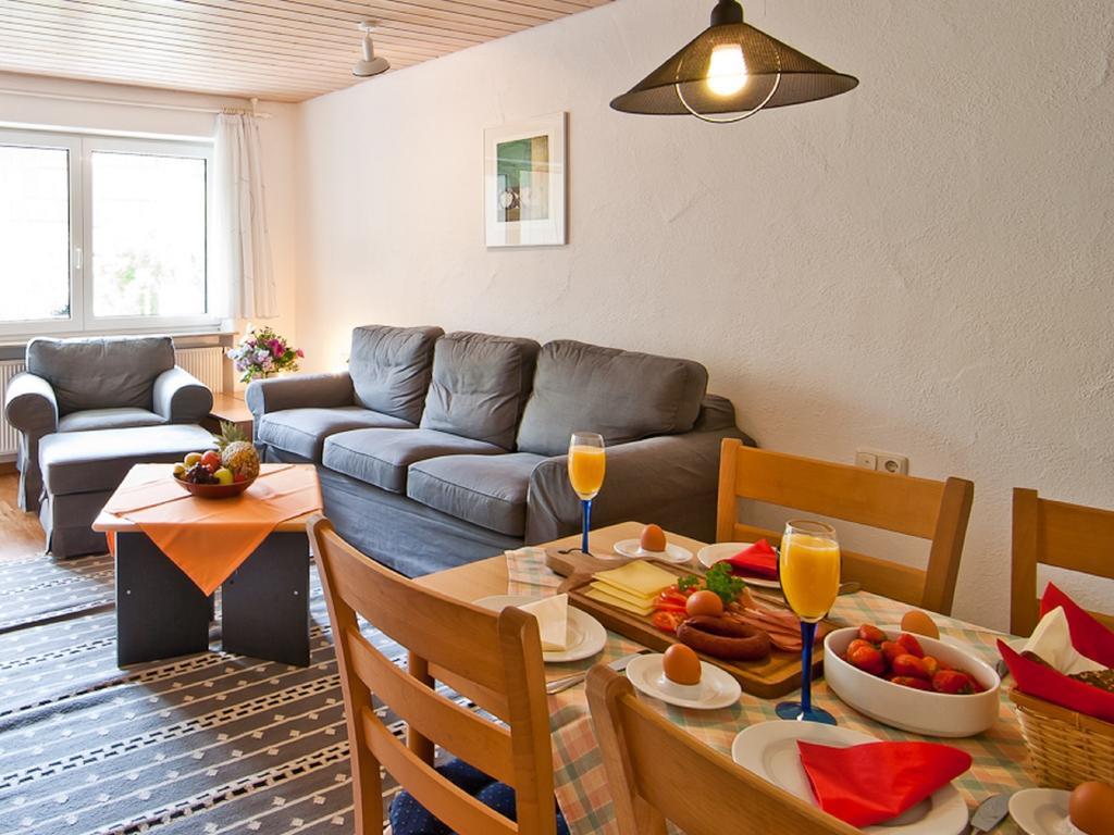 Landhaus Am Kienberg Пфронтен Екстериор снимка
