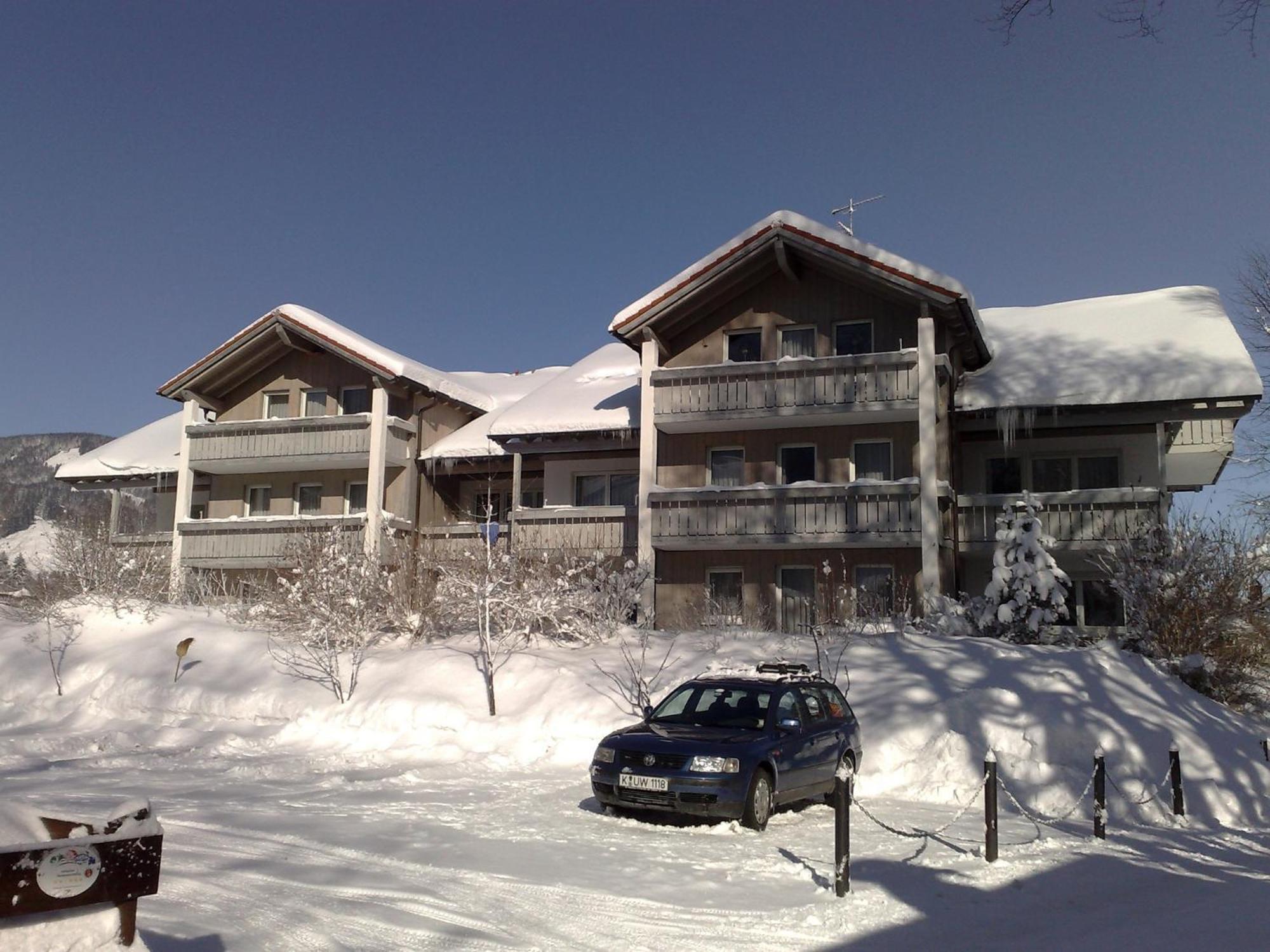 Landhaus Am Kienberg Пфронтен Екстериор снимка