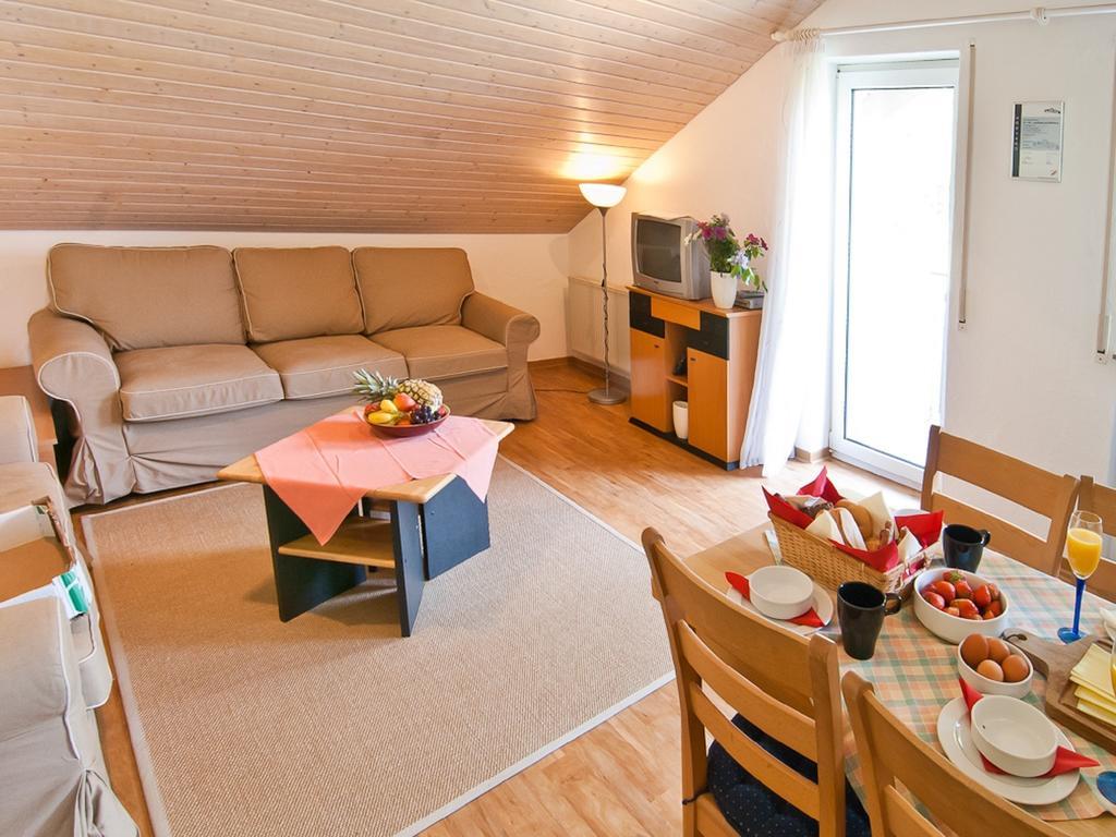 Landhaus Am Kienberg Пфронтен Екстериор снимка
